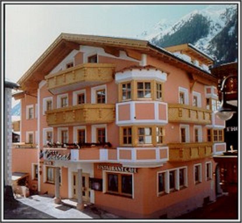 Hotel Central Ischgl Exterior photo